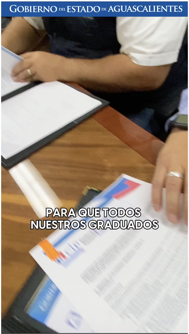 El Instituto para la Educación de las Personas Jóvenes y Adultas firmó un convenio de colaboración con el Centro de Inglés Personalizado
